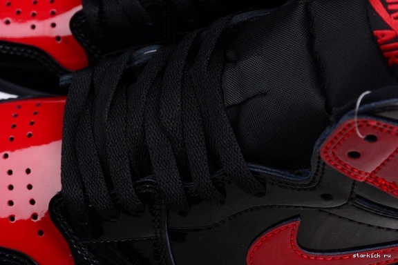 Jordan 1 555088-063 “Bred High OG Patent” 555088-063 Air 1022